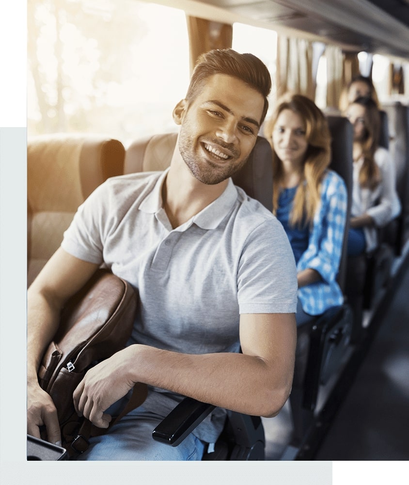 Empresas de Transporte de Pessoas