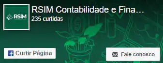 Facebook Rsim Contabilidade e Finanças